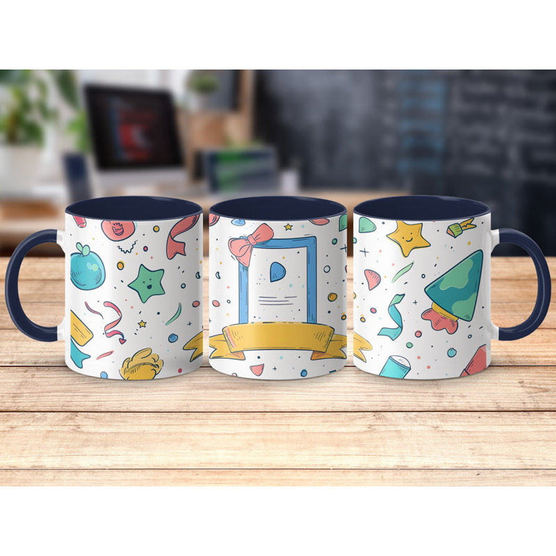 Ceramic Coffee Mug