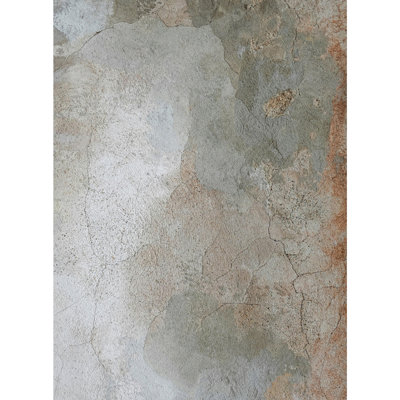 Multi 5 ft. 3 in. x 7 ft. 3 in. Area Rug