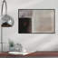 Mute Hues IV - Floater Frame, reproduction d'art sur toile-31153308