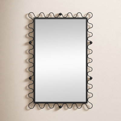 Seleukos 24" Accent Mirror