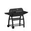 Charles Bentley 128cm W Barrel Charcoal Grill