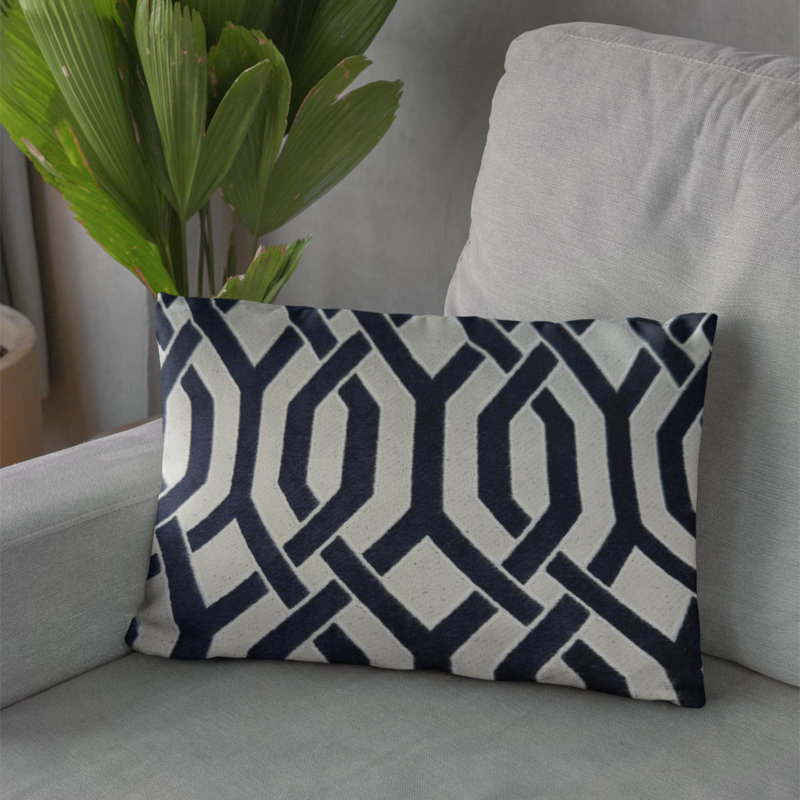 Coussin Plutus, Carré, H 18 po x l 18 po