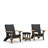 Mesa 3 Piece Seating Group-97441318