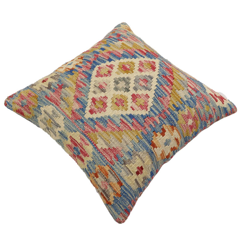 Geometric Throw Pillow