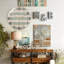 Horloge murale en verre 12 po