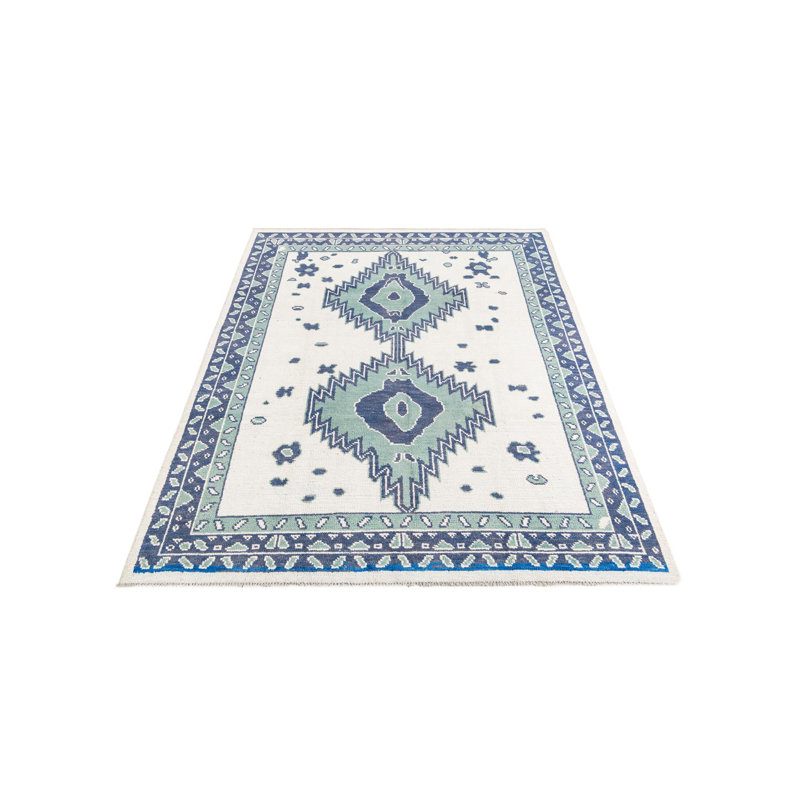 Tapis ivoire Aabha