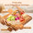 Anders Refined Edge Grain Acacia Cutting Board-93547641