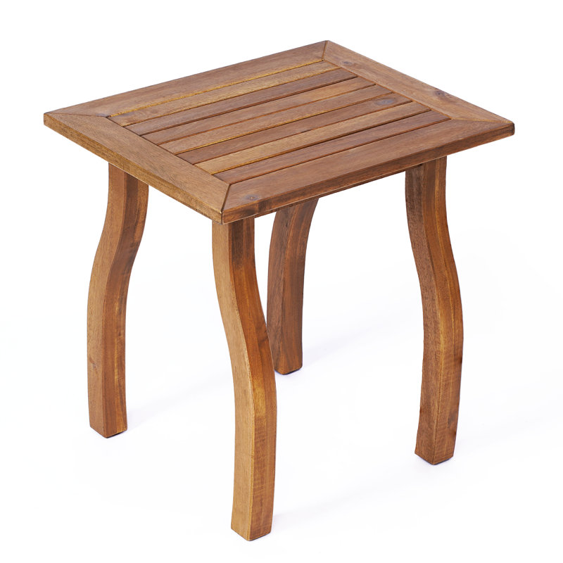Table d'appoint d'extérieur Cephas