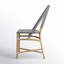 Tobias Outdoor Rattan Dining Chair-1987982935