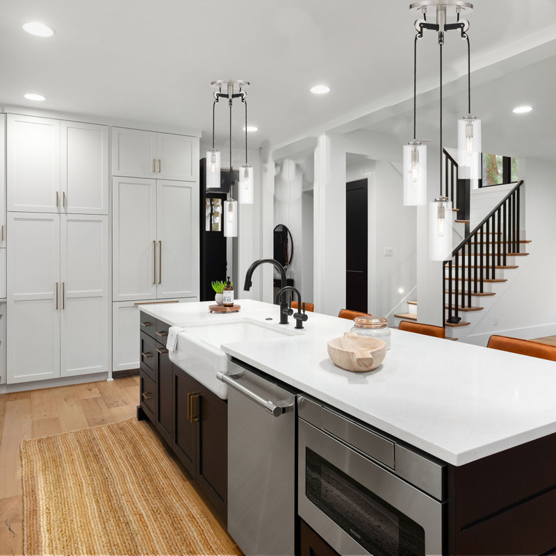 3 - Light Single Pendant