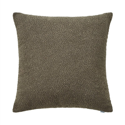 Coussin 25 "x 25" Euro avec insert