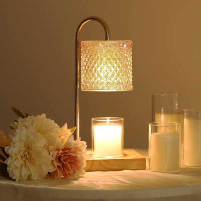 Candle Heater Light