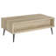 Ensemble de tables basses et de tables de bout Balboa