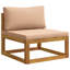 Ensemble de canapés 7 pièces en bois d'acacia massif naturel-1757465244-1757465260