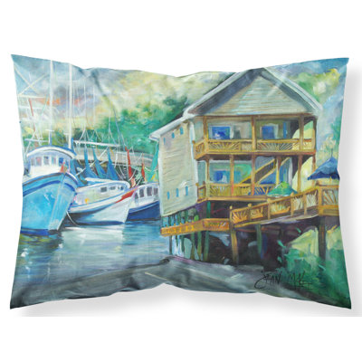 Harbour Pillow Case