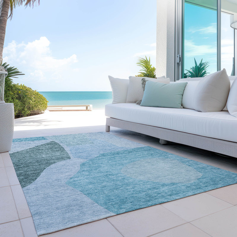 Tapis Chereka, Rectangle 8 pi x 10 pi