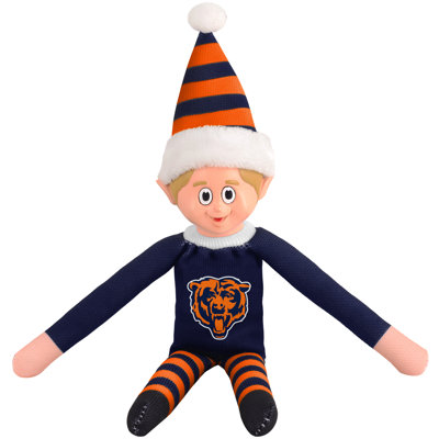 Christmas Sports Stuffed Holiday Accent