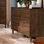 Commode 6 tiroirs Mid-Century