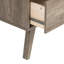 Table de chevet 2 tiroirs Breux-620740143