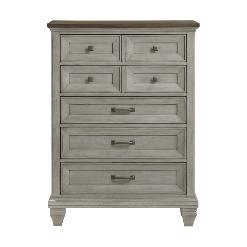 Commode 5 tiroirs Mikiyasi