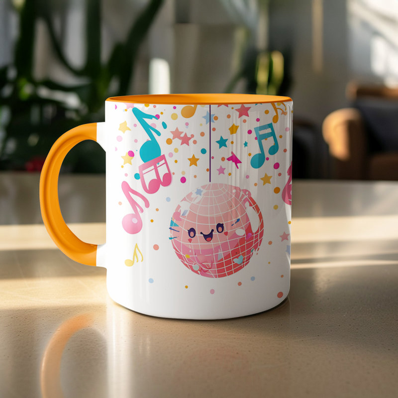 Ceramic Coffee Mug
