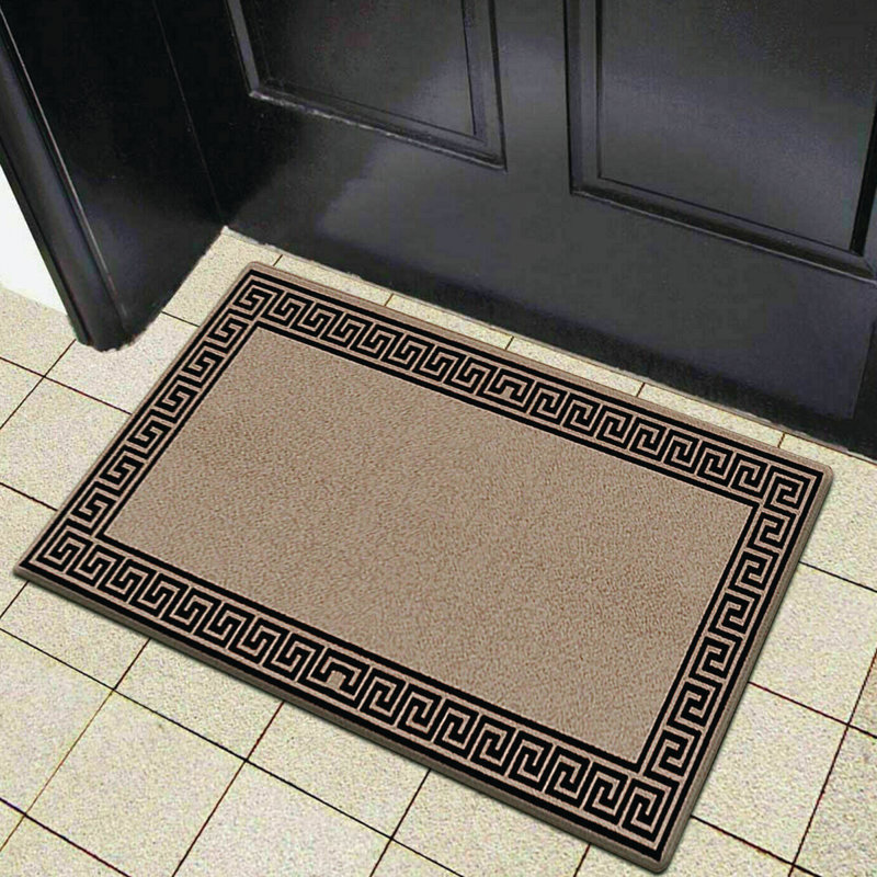 Readlyn Non-Slip Indoor Doormat, 40cm W x 60cm L