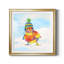 «Never Regret Being Kind» - peinture encadrée-25029443-25029452