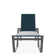 Chaise longue inclinable Holna