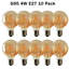 4 W G95 2700 K LED Smart Bulb
