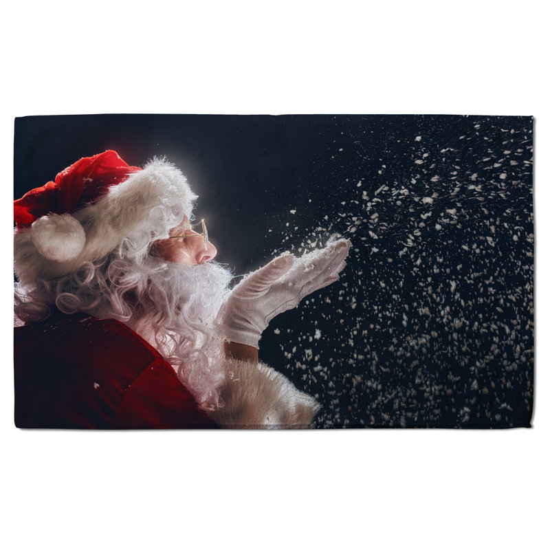 Marcelino Polyester Shower Curtain Set