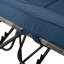 U_Style Adjustable Sun Bed With Curtain,High Comfort,With 3 -941587806