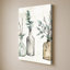 «Modern Farmhouse I Amber» par Anne Tavoletti - Impression sur toile-1711421677-1711421678