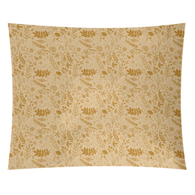 Loom Woven Polyester Tapestry