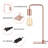 Shontee Metal Desk Lamp-1105055939-1105055949