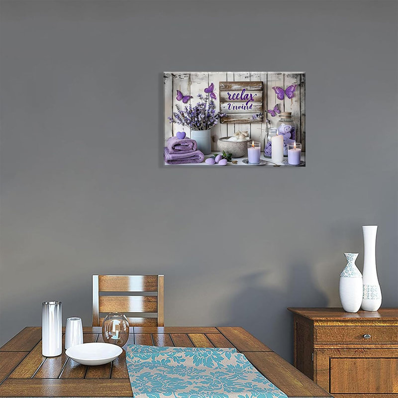 Wrapped Canvas Print