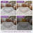 Nathalya Oriental Performance Machine Washable Non-Slip Neutral Gray Indoor Area Rug-341860788