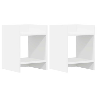 2 Tier Plant Stand Set of 2