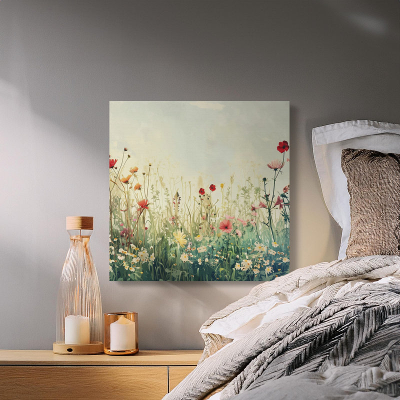 Wrapped Canvas Print Set, 6x6