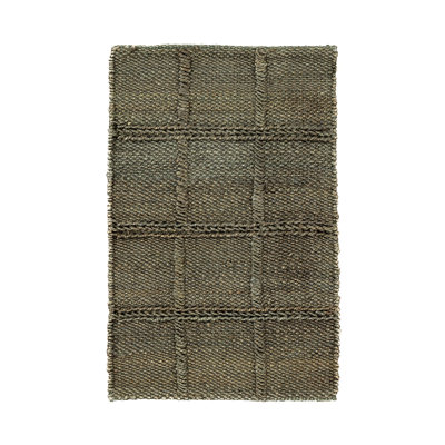 Aberdeen Handwoven Jute Accent Rug