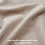 Chaise de bureau pivotante en velours Alec-208481604