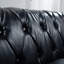 Canapé Chesterfield 84,65 po.-383387536