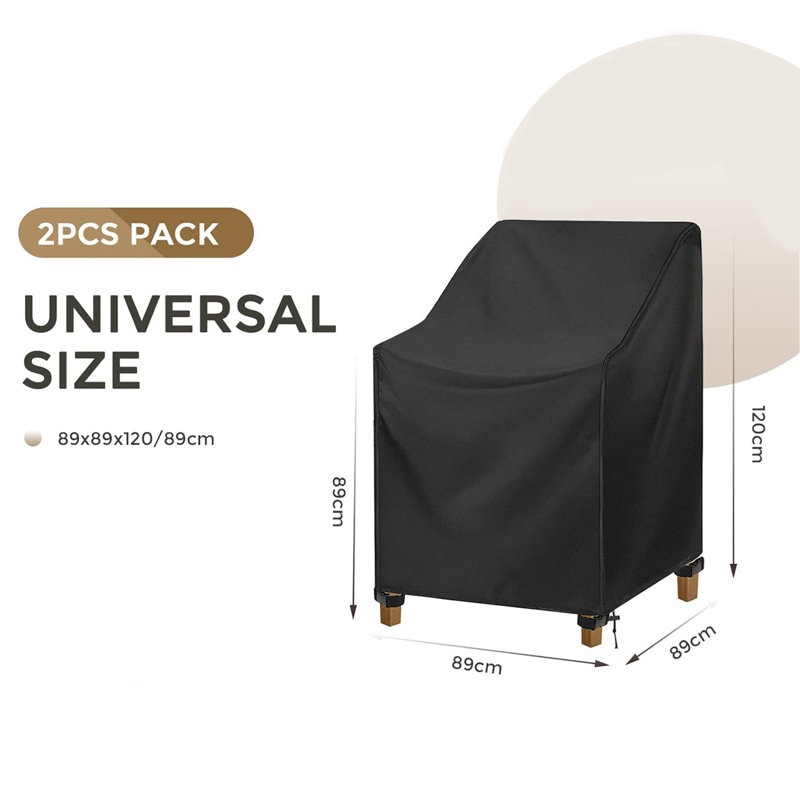 Outdoor Patio Chair Cover