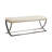 Addien Faux Leather Upholstered Bench-1688439400