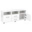Poar TV Stand