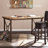 Woburn Metal Base Drafting Table