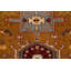 Tapis de couloir traditionnel en laine