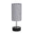3-Color Temperature Table Lamp with USB A Port and C Port-744471357
