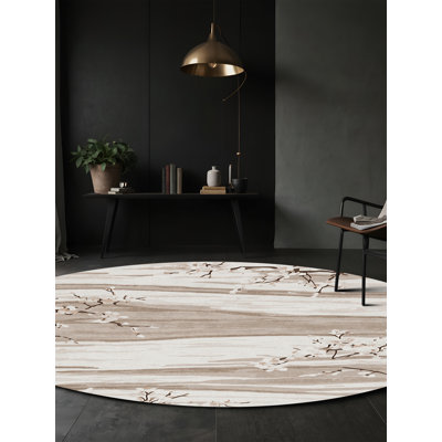 Silky Soft Plush Grey Area Rug