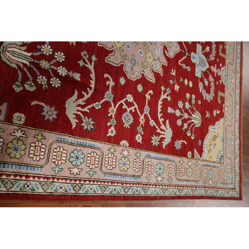 Vegetable Dye Ziegler Oriental Area Rug 8x10