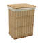 JVL Wicker Decorative Basket